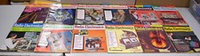Rare Radio Electronics Magazine 12 Issues 1963  Ships Worldwide  picture
