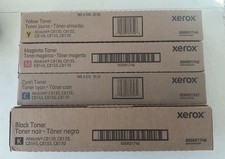 Xerox AltaLink C8130 Toner set 006R01746, 006R01747, 006R01748, 006R01749 picture