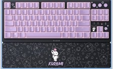 Razer Ornata V3 Tenkeyless - Kuromi Edition Keyboard picture