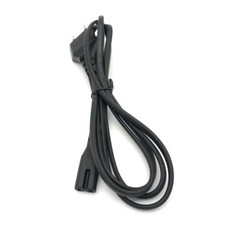 European 6FT AC POWER CABLE CORD FOR SONY Playstation PS1 PS2 PS3 Slim XB fig 8 picture
