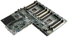 HP 667865-001 622259-001 DUAL 2x LGA2011 24x DDR3 FOR PROLIANT DL360P G8 picture