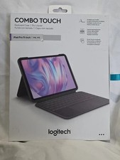 Logitech Combo Touch for iPad Pro 11-inch picture