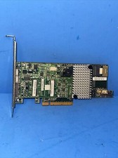 LSI MegaRAID 9266-4i 6GB/s SAS SATA PCI Express x8 RAID Controller Card picture