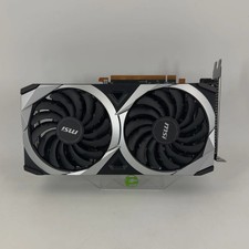 MSI Radeon RX 7600 MECH 2X CLASSIC 8G OC 8GB GDDR6 Graphics Card picture