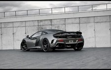 Cars 2015 wheelsandmore mclaren 720lt supercar 720 l Desk Mat Stitched picture