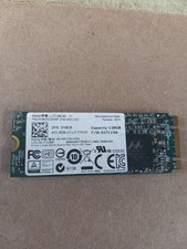 Y48CM LJT-128L6G-11 GENUINE DELL SSD 128GB 13 7378 P69G GOOD picture