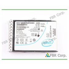 97% Intel Cisco 4TB DC P4500 Series SSDPE2KX040T7K 2.5