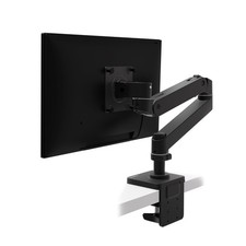 Ergotron Desk Mount for Monitor, LCD Display - Black (45-682-292) (45682292) picture
