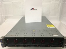 HPE ProLiant DL560 Gen8 Quad E5-4650 *32 Cores/ 64 Threads **64GB RAM 3.6TB SAS picture