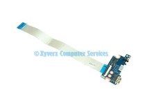 924929-001 LS-E795P GENUINE HP USB BOARD WITH CABLE 15-BS 15-BS212WM (CE410) picture