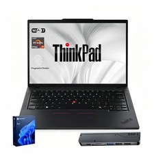 Lenovo - Upgraded - ThinkPad P14s 14 in + - AMD Ryzen 7 Pro 450 - 64GB 1TB SSD picture