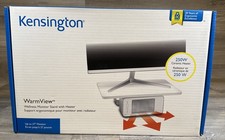 Kensington WarmView Wellness Computer Monitor Stand With Heater New HTF picture