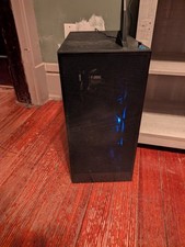 Custom PC Ryzen 5 5500 Intel Arc A380 32GB DDR4 500GB NVMe B550 WiFi NZXT Win 11 picture