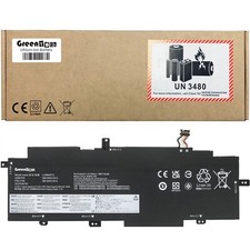 GREENTECH L20M4P72 L20L4P72 BATTERY FOR THINKPAD T14S G2 20WM 54WH 5B10W13976 picture