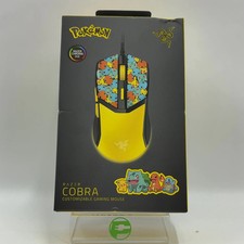New Razer Cobra Wired Gaming Mouse Pokemon picture