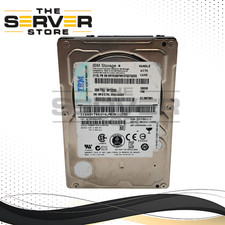 IBM Toshiba 300GB 15K 6Gb/s SAS 2.5