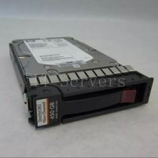 AG803A AG803B 450gb internal 15k RPM fc eva M6412 1