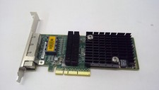Sun 511-1422-01 4-Port 1Gb Gigabit RJ-45 PCIe Network Adapter ATLS1QGE Intel FH picture
