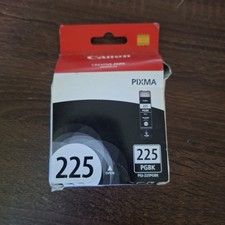 Canon PGI-225PGBK Black Ink Cartridge Genuine NEW/SEALED  picture