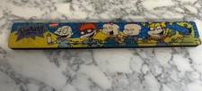 Vintage 90s Nickelodeon Rugrats Keyboard Pad Wrist Support Rest picture