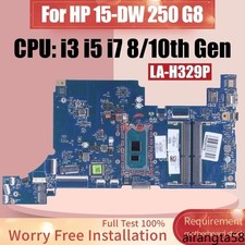 LA-H329P For HP 15-DW 250 G8 Motherboard i3 i5 i7 Gen L86465-601 L86470-601 picture