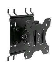 VIVO MOUNT-PB1 Single Monitor Pegboard Panel Mount Fits up to 32