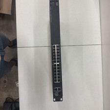 Cisco SG350X-24-K9 V01 24 Port Stackable Managed Switch picture