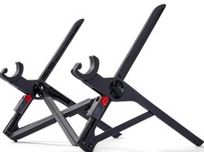 Roost V3 Laptop Stand – Adjustable and Extremely Portable Laptop Stand - New picture