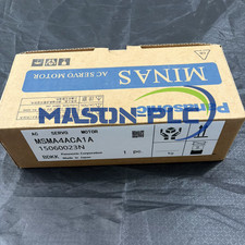 1PC Panasonic MSMA4ACA1A Servo Motor New Expedited Shipping DHL UPS FEDEX picture