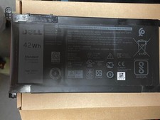 Lot of 10x Dell 42wh 51KD7 Battery Chromebook 11 3100 3180 3189 5190 3181 Y07HK picture