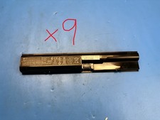 Lot of 9 Genuine HP PR06 Probook Laptop Cell 10.8Vdc 4200mAh Battery 633805-001 picture