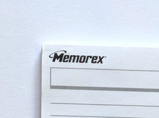 Memorex Pad of Paper 50 sheets Lined Note FUN Conversation Piece & Collectible picture