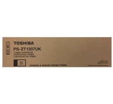 Toshiba PS-ZT1207UK Black Original Toner picture