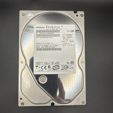 Hitachi Deskstar 160GB 7200 RPM SATA 3.5in Hard Drive HDD HDP725016GLA380 picture