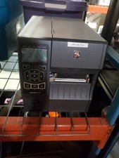 Zebra ZT410 Thermal Transfer Barcode Label Printer picture