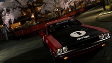 Cars video games vehicles dodge challenger gran turismo Desk Mat Stitched picture