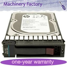 1PCS Open Box FIT FOR Hp AW555A 605475-001 P2000 2TB 6G Sas 7.2K RPM 3.5