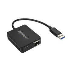 StarTech US1GA30SFP Startech Ac Usb 3.0 To Fiber Optic Converter Open Sfp picture