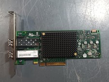 Lenovo Emulex LPE31002 16Gb FC HBA Dual Port PCIe SR550 Server Adapter picture