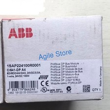 1PC New ABB 1SAP224100R0001 CI541-DP PLC Module Expedited Shipping picture