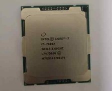Intel Core i7-7820X 3.6GHz 8 Core 11MB LGA2066 SR3L5 CPU Processor picture