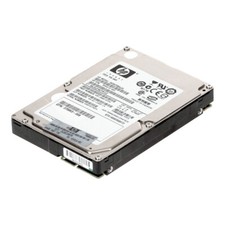 HARD DRIVE HP 504015-001 DG0072BALVL 72GB 10K SAS 2.5'' picture