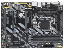 Gigabyte Technology GA-Z370 HD3 Motherboard 1151 ddr4 ATX usb3.1 4 memory slot H picture