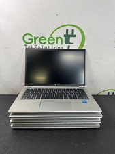 Lot of 4x HP EliteBook 830 G8 13.3