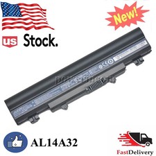 New AL14A32 Laptop Battery for Acer Aspire E5-572G E5-421 E5-471 E5-571 V3-572 picture