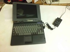 Innova book 360CD S87-25C01-02 360CD canon battery defunct notebook computer in picture