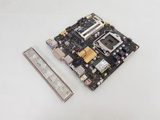 ASUS H81T Socket LGA1150 DDR3L Mini-ITX Motherboard with I/O Shield picture