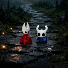 Handmade Hollow Knight Silksong DIY Resin Keycap for Mechanical Keyboard Keycaps picture