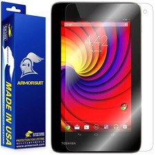 ArmorSuit MilitaryShield Toshiba Excite Go Clear Film Screen Protector Film USA picture