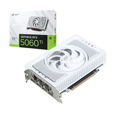 Colorful iGame GEFORCE RTX 5060TI 8GB MINI OC, WHITE picture